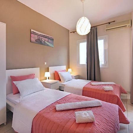 Omega Comfy Apartments Almyrida Almirida Zewnętrze zdjęcie