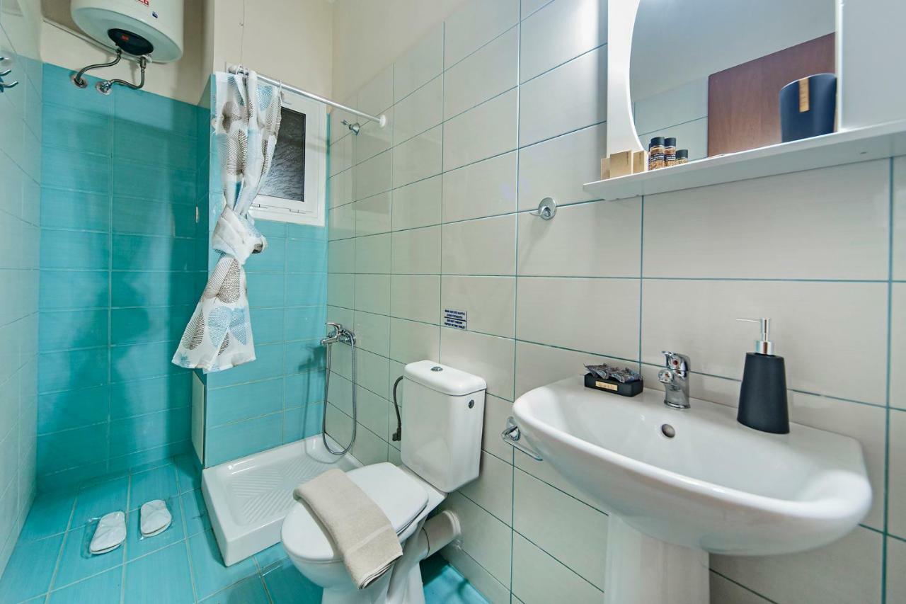 Omega Comfy Apartments Almyrida Almirida Zewnętrze zdjęcie