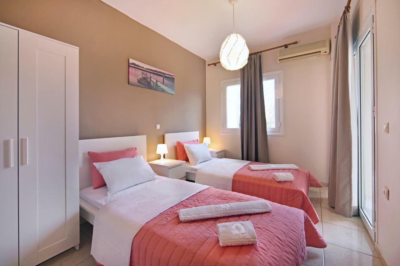Omega Comfy Apartments Almyrida Almirida Zewnętrze zdjęcie