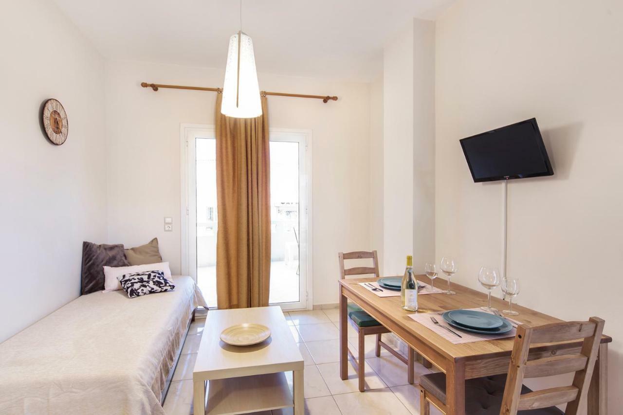 Omega Comfy Apartments Almyrida Almirida Zewnętrze zdjęcie