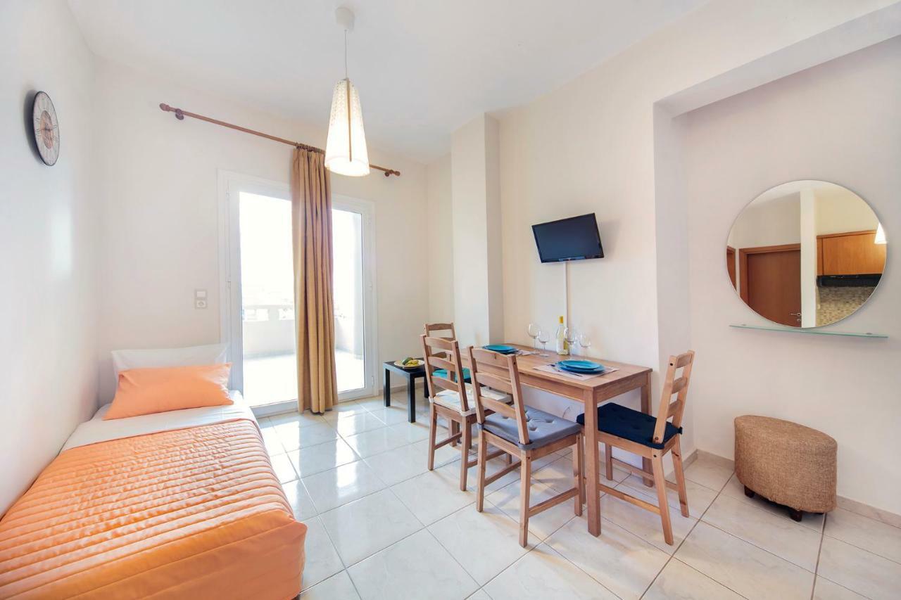 Omega Comfy Apartments Almyrida Almirida Zewnętrze zdjęcie