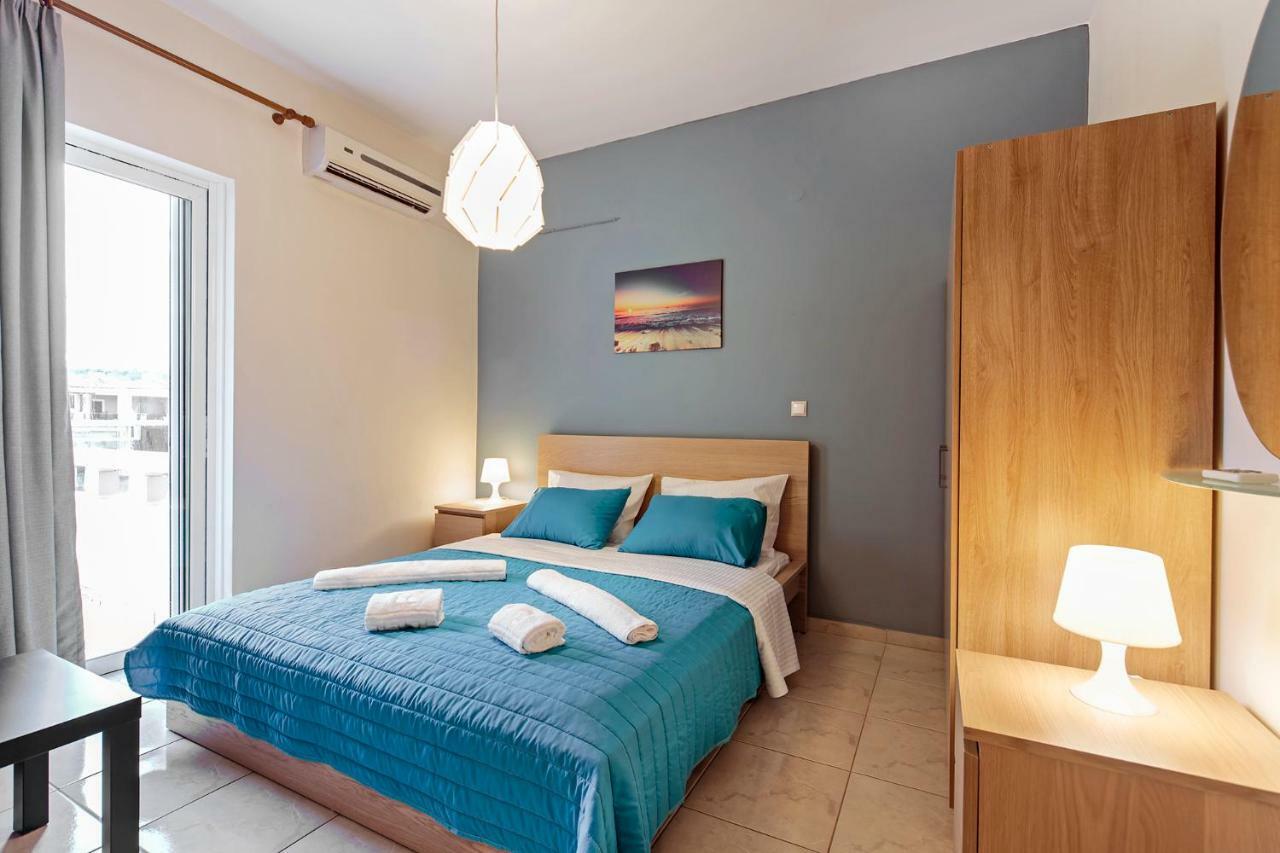 Omega Comfy Apartments Almyrida Almirida Zewnętrze zdjęcie
