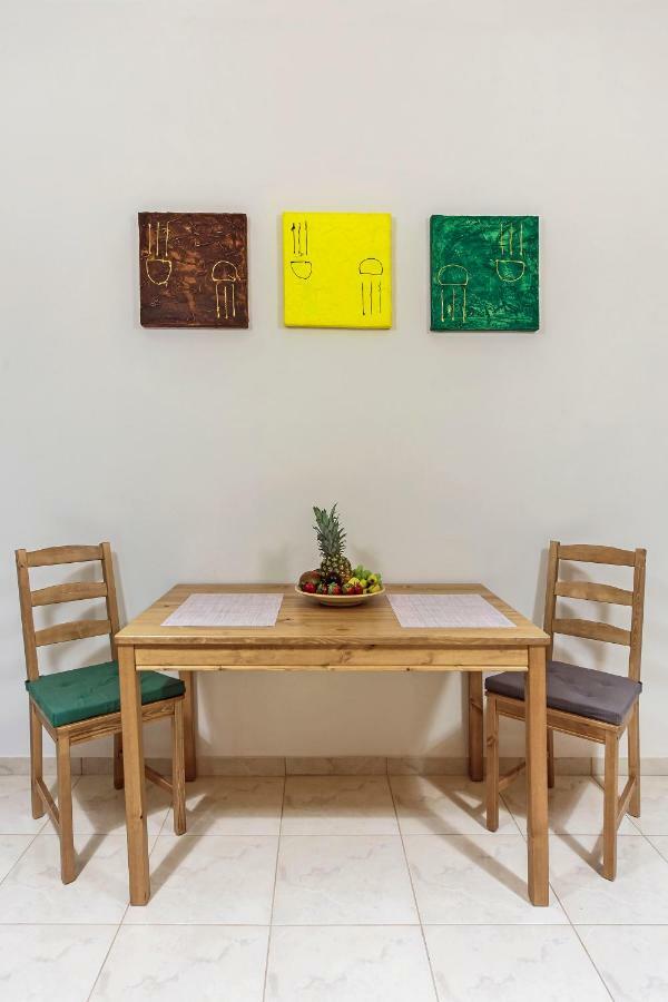 Omega Comfy Apartments Almyrida Almirida Zewnętrze zdjęcie