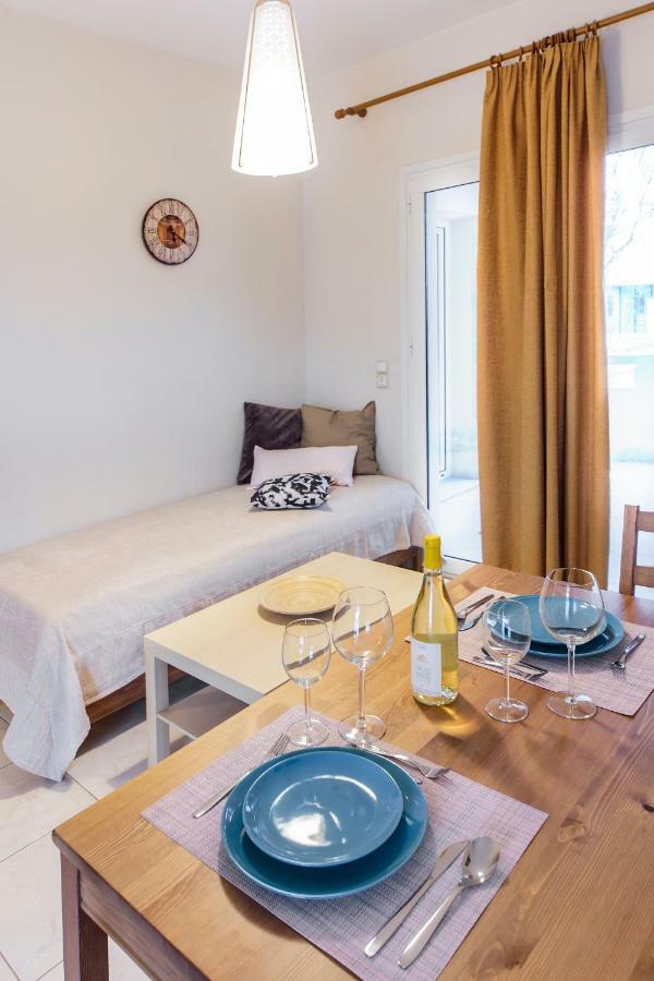 Omega Comfy Apartments Almyrida Almirida Zewnętrze zdjęcie