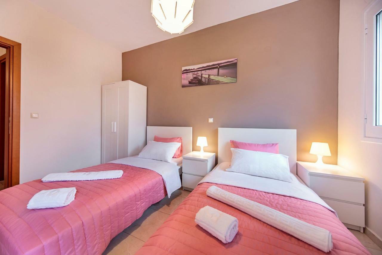 Omega Comfy Apartments Almyrida Almirida Zewnętrze zdjęcie