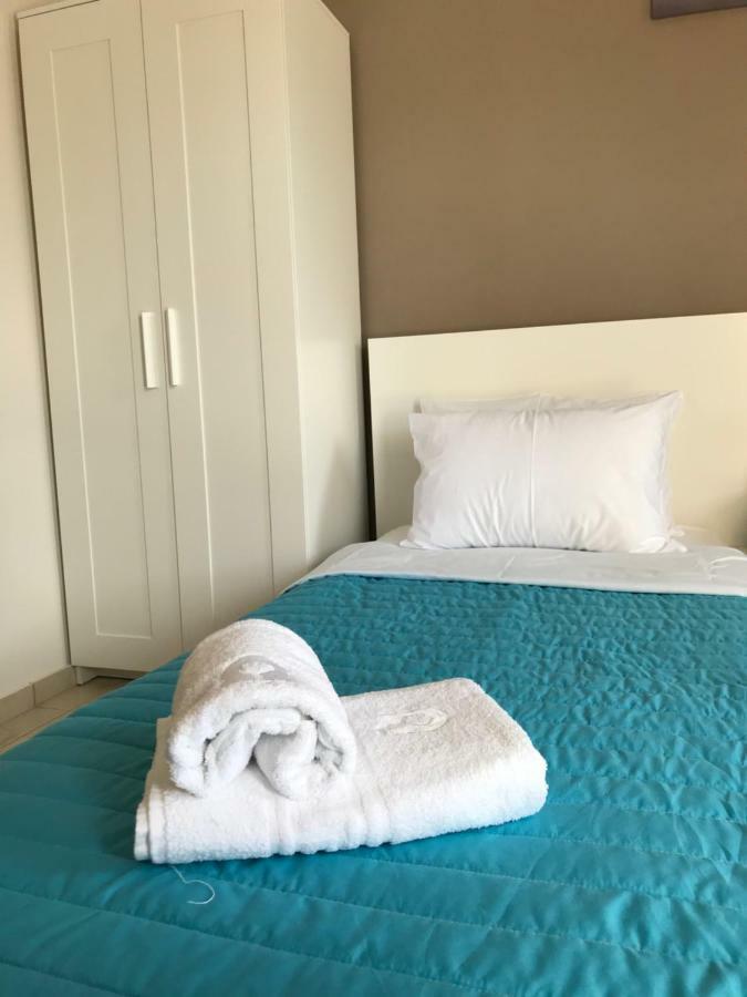 Omega Comfy Apartments Almyrida Almirida Zewnętrze zdjęcie
