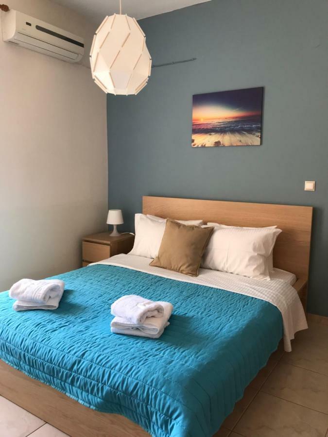Omega Comfy Apartments Almyrida Almirida Zewnętrze zdjęcie