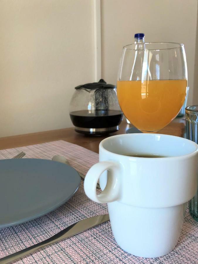 Omega Comfy Apartments Almyrida Almirida Zewnętrze zdjęcie